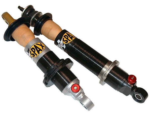 Spax CSX Custom Coilover Shock Absorbers